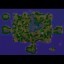 MoA v3.2b +AI - Warcraft 3 Custom map: Mini map