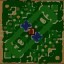 Moba de dos Lineas 0.0.2 - Warcraft 3 Custom map: Mini map
