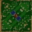 Moba de dos Lineas 0.0.3 - Warcraft 3 Custom map: Mini map