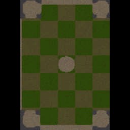 Modern Warcraft 3 - beta0.41 - Warcraft 3: Mini map