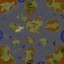 Mondo Sommerso Warcraft 3: Map image