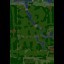 Монолит 10 - Warcraft 3 Custom map: Mini map