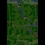 Монолит 33 - Warcraft 3 Custom map: Mini map