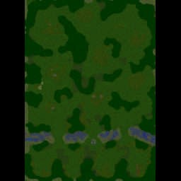 Monolit - Warcraft 3: Mini map