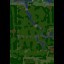 Монолит 8 - Warcraft 3 Custom map: Mini map