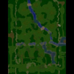 Монолит112 - Warcraft 3: Mini map