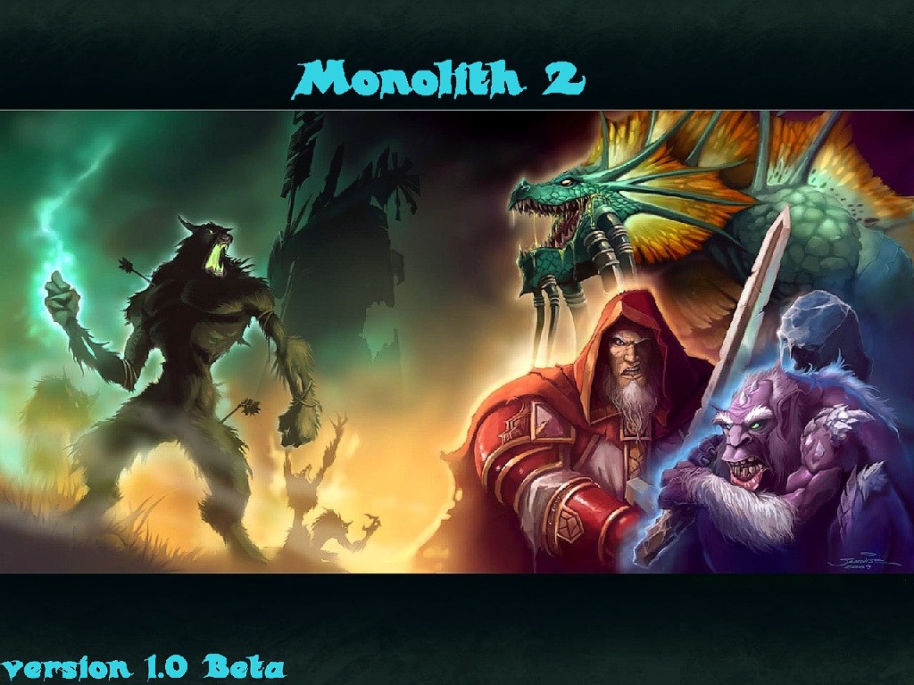 Monolith 2 - Warcraft 3: Custom Map avatar