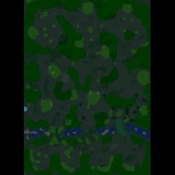 Monolith 2 - Warcraft 3: Mini map