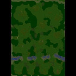 Monolith Extreme Edition - Warcraft 3: Mini map