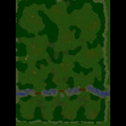 Monolith (Special Edition) v1.1 - Warcraft 3: Mini map