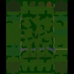 MONOLITHO (version 1.60) - Warcraft 3: Mini map