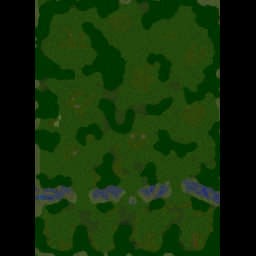 Monolito - Warcraft 3: Mini map