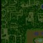 Monster Defense •ƒorce• - Warcraft 3 Custom map: Mini map