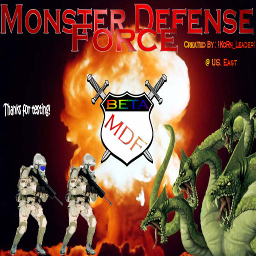 Monster Defense Force - Warcraft 3: Custom Map avatar