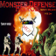 Monster Defense Force Warcraft 3: Map image