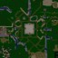 Monsters vs Hunters v3.05 - Warcraft 3 Custom map: Mini map