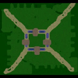 Montaña en "X" - Warcraft 3: Custom Map avatar