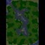 Moonglade v1.1 - Warcraft 3 Custom map: Mini map