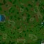 Morbide tactique Warcraft 3: Map image