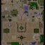 Morderca w Zamku! [Edycja Cybul] v.8 - Warcraft 3 Custom map: Mini map