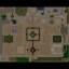 Morderca w Zamku WQ Edition v5 - Warcraft 3 Custom map: Mini map