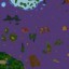 Море империй v2.4.5b - Warcraft 3 Custom map: Mini map