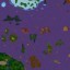 Море империй v2.4.5 - Warcraft 3 Custom map: Mini map