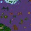 Море империй v2.4.5с - Warcraft 3 Custom map: Mini map