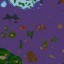 Море империй v2.4.6 - Warcraft 3 Custom map: Mini map