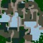 Morphling wars 2.7 - Warcraft 3 Custom map: Mini map