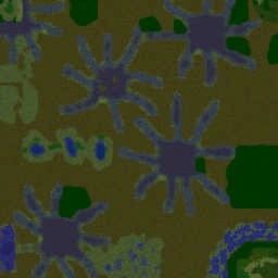 Морские звёздочки - Warcraft 3: Custom Map avatar