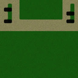 Mortal Combat Beta V1 - Warcraft 3: Mini map