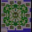 Mortal Reminder Reborn - Warcraft 3 Custom map: Mini map