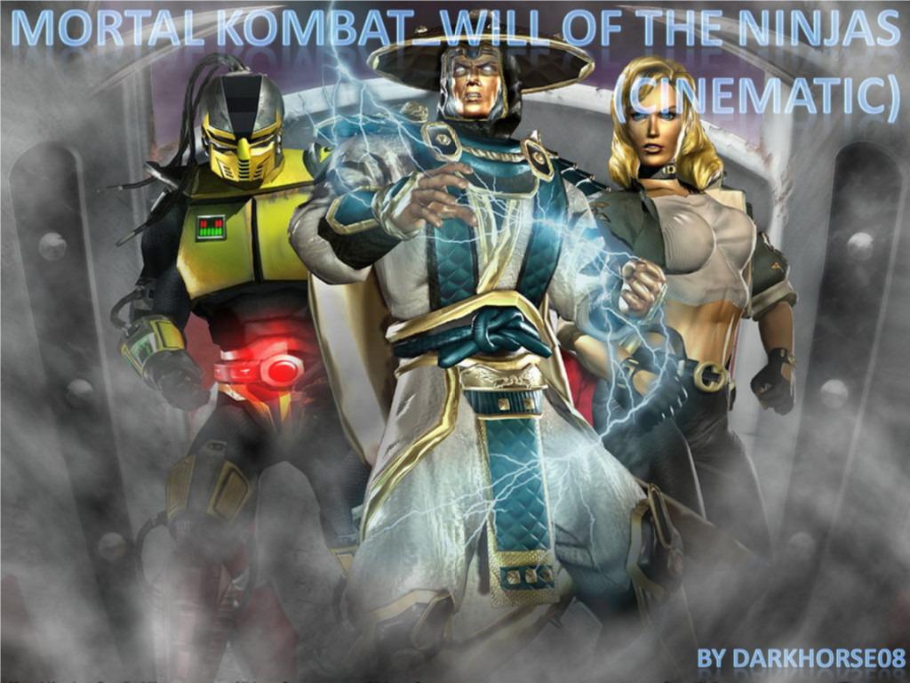 Mortal Kombat:Will of the Ninjas - Warcraft 3: Custom Map avatar