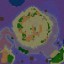 mountain of dead v2.5 - Warcraft 3 Custom map: Mini map