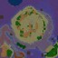 mountain of dead v3.1 - Warcraft 3 Custom map: Mini map