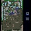 Mountain of War v.1.06 - Warcraft 3 Custom map: Mini map