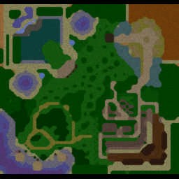 Mr. Shroom (beta v.30p) - Warcraft 3: Custom Map avatar