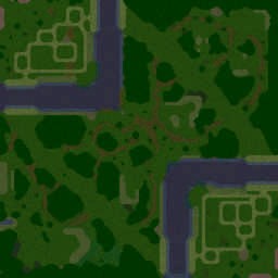 Mr&Mr´s v3.1 - Warcraft 3: Mini map