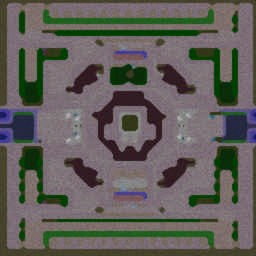 Mt. Olympus IV Ver. 2.2 - Warcraft 3: Custom Map avatar