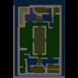 MTH - Warcraft 3: Mini map