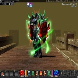 MU TRUYEN KY SEASON 7.5 - Warcraft 3: Mini map