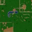 Mulgore Lands Warcraft 3: Map image