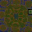 Multirazas v 1.1 - Warcraft 3 Custom map: Mini map