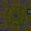 Multirazas v 1.2 - Warcraft 3 Custom map: Mini map