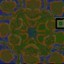 Multirazas v 1.3 - Warcraft 3 Custom map: Mini map