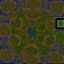 Multirazas v 1.3 - Warcraft 3 Custom map: Mini map