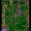 Murder at a strange  Ver1.0 - Warcraft 3 Custom map: Mini map