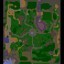 Murder at a strange  Ver1.2 - Warcraft 3 Custom map: Mini map