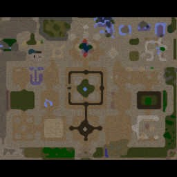 Murder at the Mansion II 1.784 - Warcraft 3: Custom Map avatar